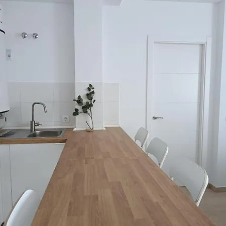 Sherry Viii Parking Gratuito Jerez de la Frontera