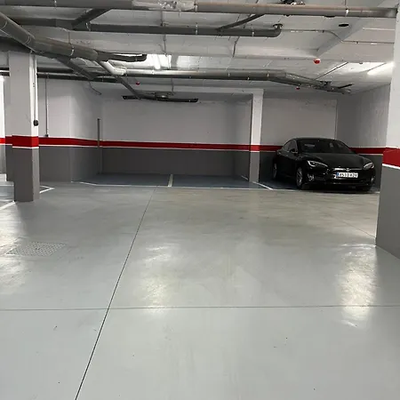 Sherry Viii Parking Gratuito Apartment *