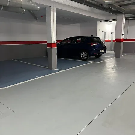 Apartment Sherry Viii Parking Gratuito *