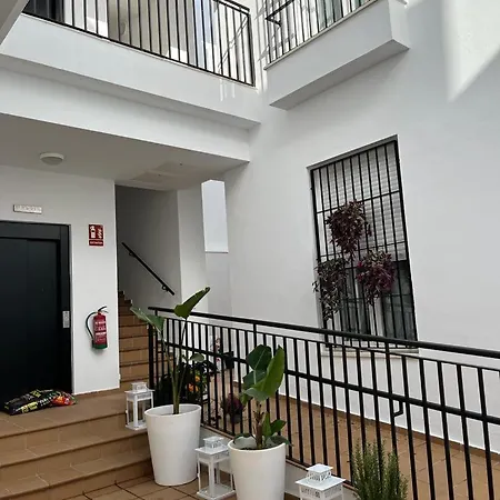 Sherry Viii Parking Gratuito