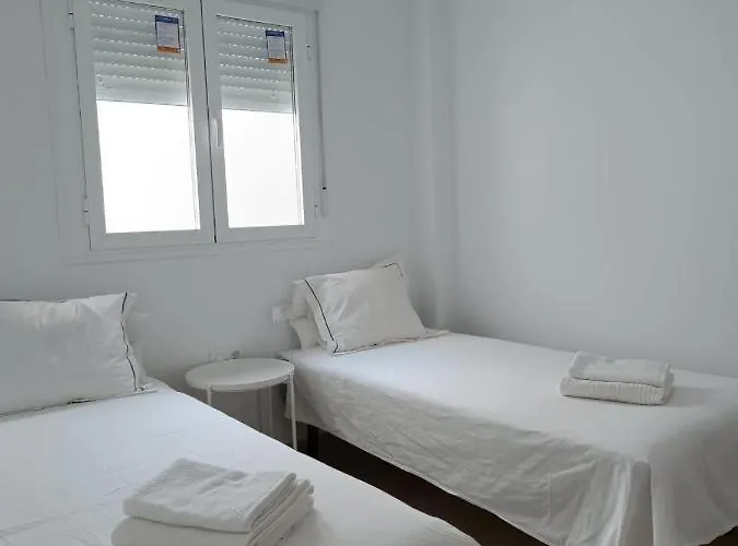 Sherry Viii Parking Gratuito * Jerez de la Frontera