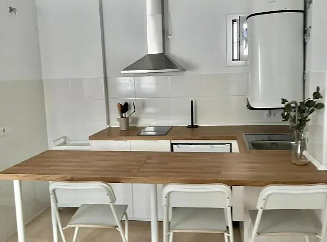 Sherry Viii Parking Gratuito Appartement Jerez de la Frontera