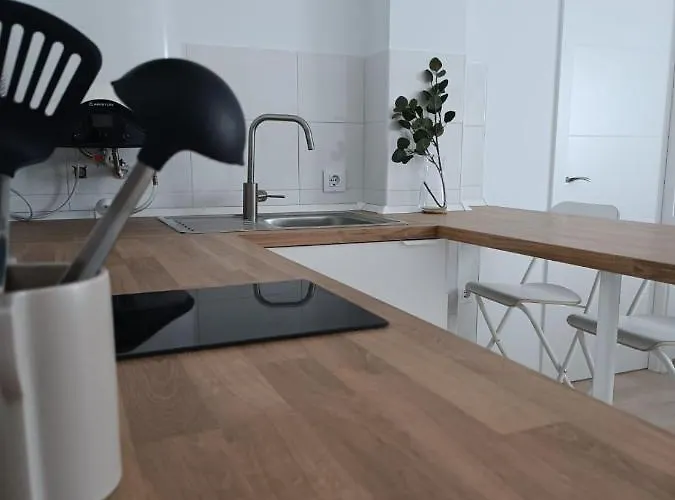 Appartement Sherry Viii Parking Gratuito