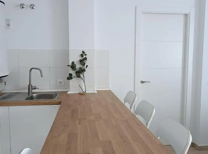 Sherry Viii Parking Gratuito Jerez de la Frontera