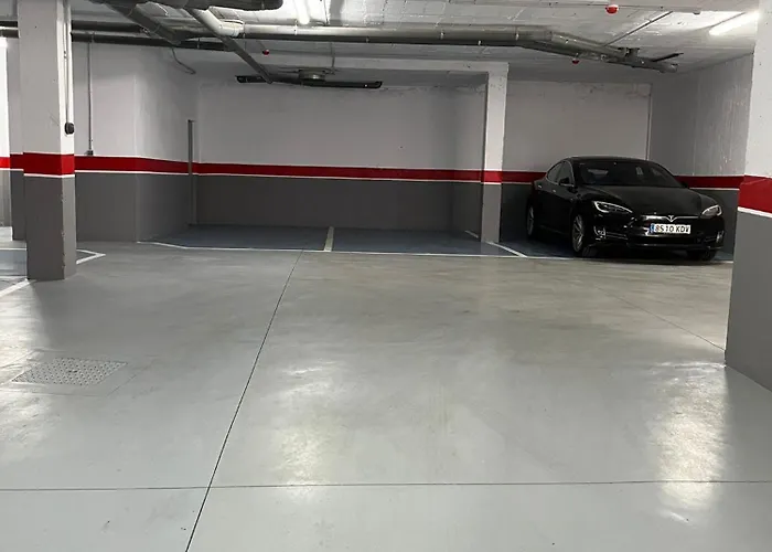 Sherry Viii Parking Gratuito Appartement *