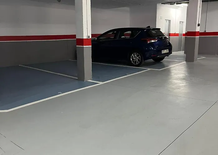 Appartement Sherry Viii Parking Gratuito *