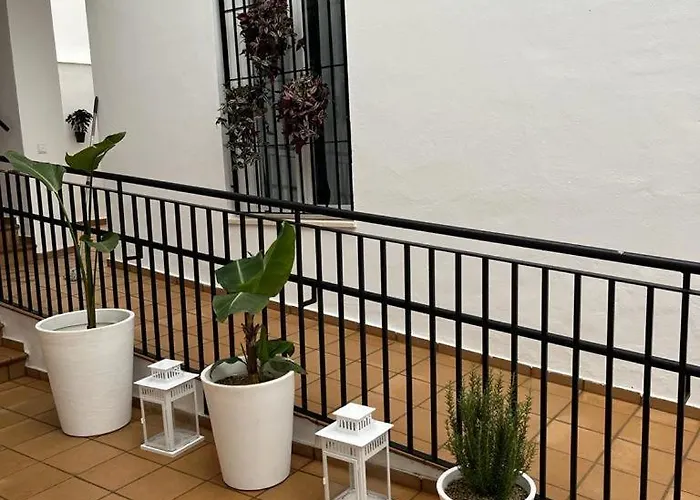 Sherry Viii Parking Gratuito Appartement