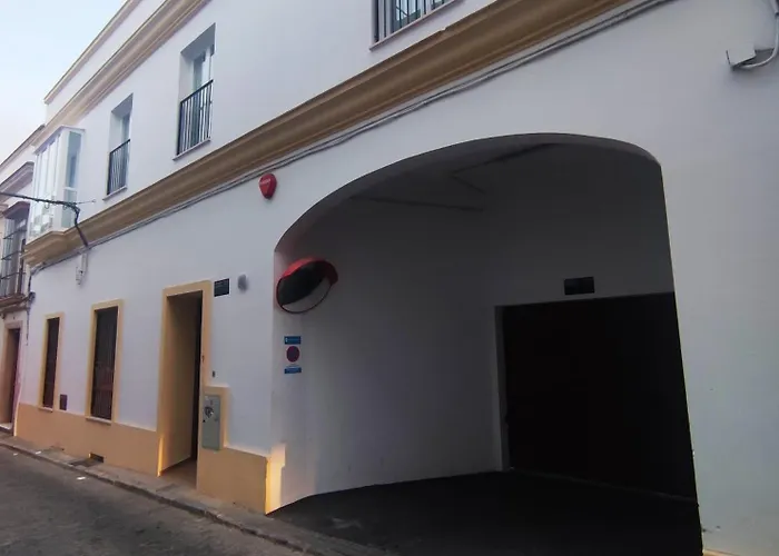 Appartement Sherry Viii Parking Gratuito *