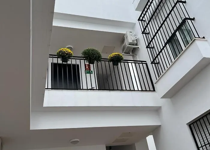 Appartement Sherry Viii Parking Gratuito *